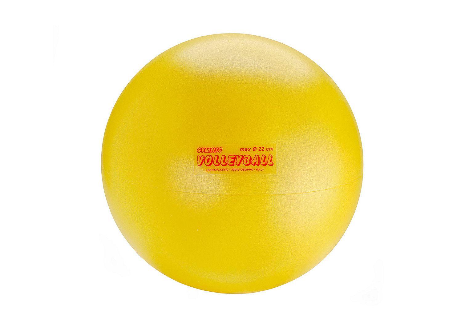 Spielball - Volleyball - von Gymnic - mit Soft-Touch-Oberfläche