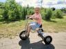 Dreirad Offroad mittel - Kita - Winther Viking - Kinderfahrzeug für Kitas und andere Institutionen