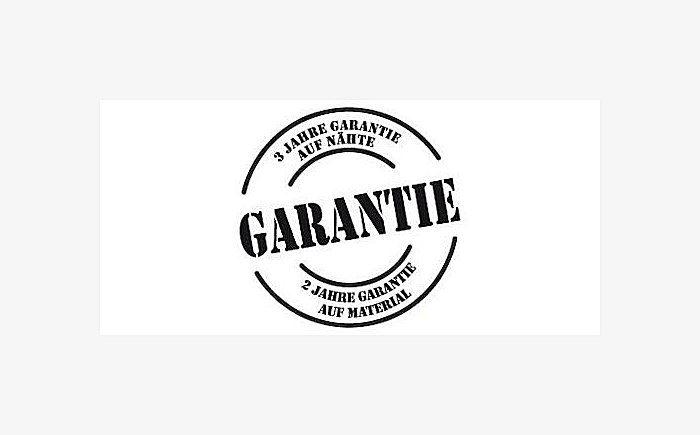 Garantie bei Turnmatten Garantie bei Turnmatten