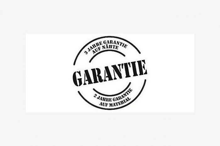 Garantie - Fallschutzmatten