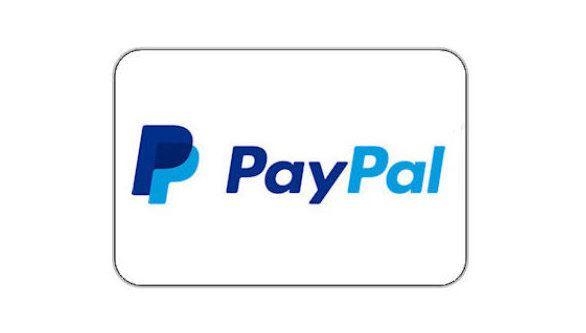 Zahlung PayPal