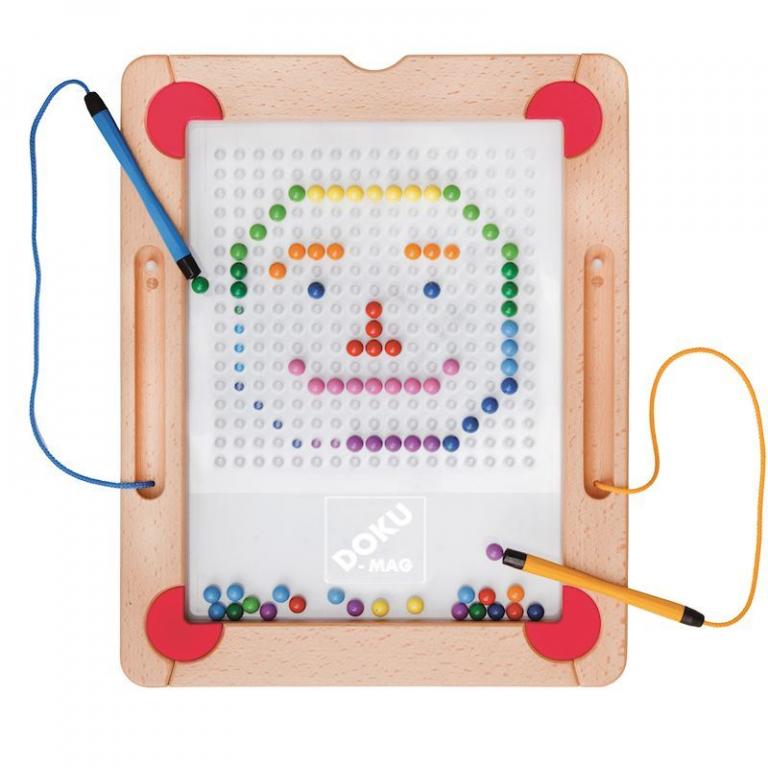 Magnetspiel DOKU-Mag - Spielvorlagen «Figur»