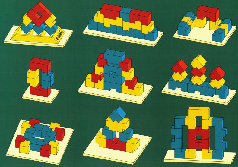 Orientalische Pyramide - Bilder Seite 2 - für Kinder und Senioren