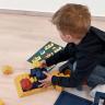 Modularix Pyramide - Anwendungen - Ideal geeignet für den Einsatz in Kita, Hort und Schule, ebenso für den privaten Gebrauch und für Senioren