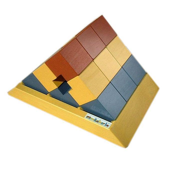 Modularix orientalische Pyramide - mehrfach ausgezeichnet - tausendfach bewährt