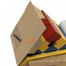Orientalische Pyramide - Spiel-Gut - für Kinder und Senioren