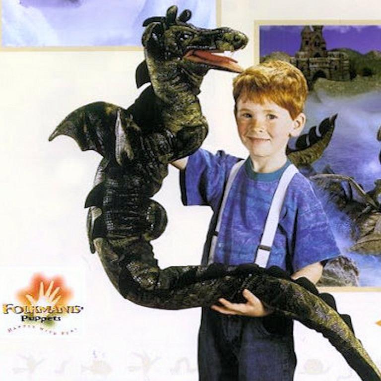 Seeungeheuer - Folkmanis