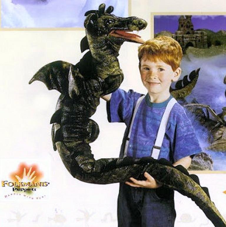 Seeungeheuer - Folkmanis