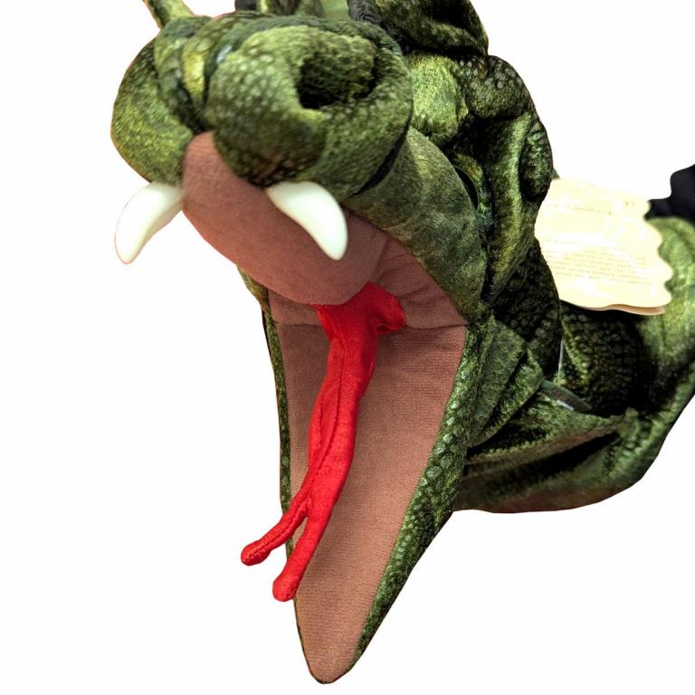 Seeungeheuer Handpuppe Maul - Folkmanis