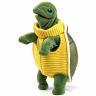 Schildkröte mit Rollkragen - Handpuppe Folkmanis