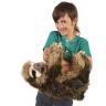 Faultier - Folkmanis Handpuppen