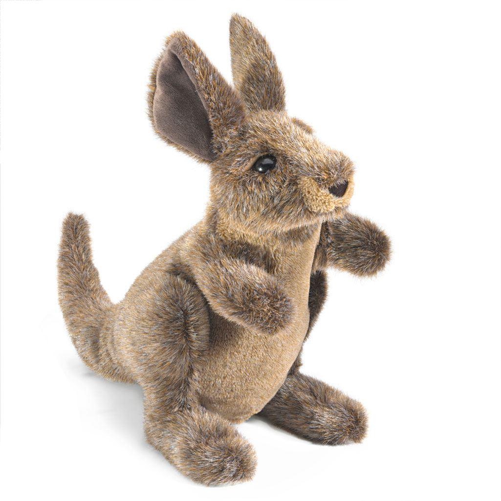 Känguru - Handpuppe Folkmanis Känguru - Handpuppe Folkmanis