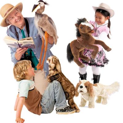 Handpuppen - Folkmanis