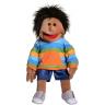 Living Puppets Handpuppe Marlon - groß - die menschliche Handpuppe mit Klappmaulprinzip
