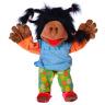 Living Puppets große Handpuppe - Maggy - die menschliche Handpuppe mit Klappmaulprinzip