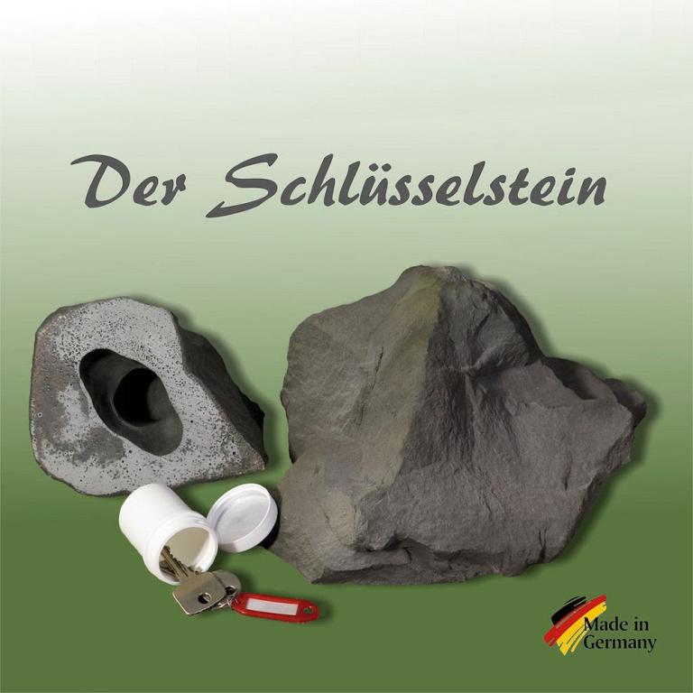 Goldtaler - Klettergriffe-Natursteinoptik