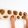 Trainingsboard Sandstein - Kletterboard - stabiles Kletterboard mit 9/10 Klettergriffen
