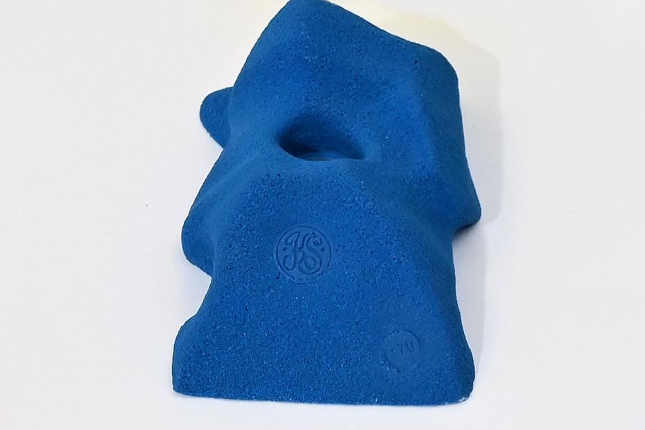 Klettergriff Expert - blau