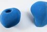 Klettergriffe-DELUXE-Wellness in blau - Set mit Klettergriffen aus der MOVE-Reihe