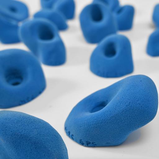 Klettergriffe-DELUXE-Wellness - Set mit Klettergriffen aus der MOVE-Reihe