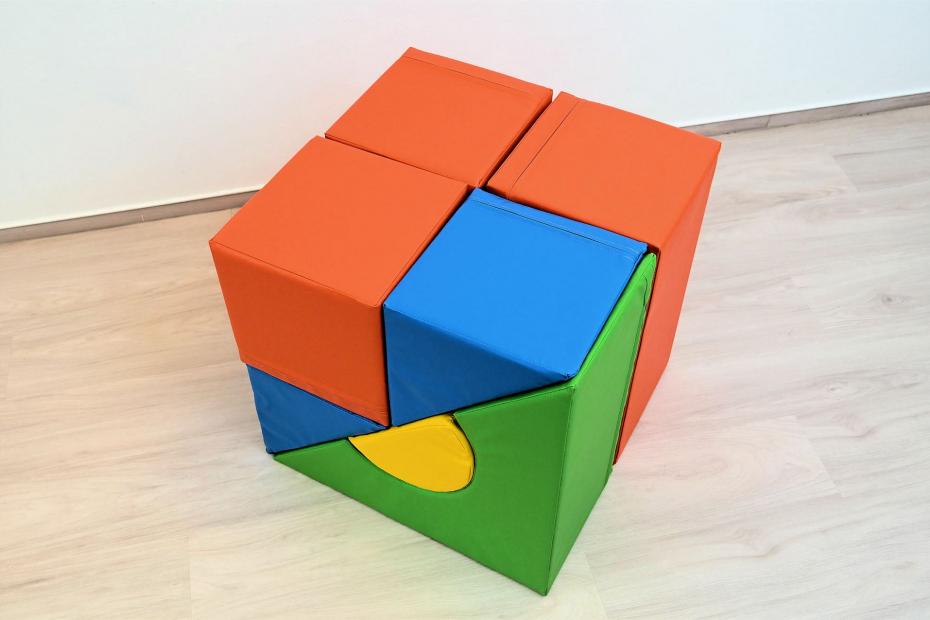 Bausteinsatz MAXI für Kitas, Schulen Arztpraxen und Privat