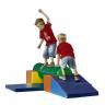 Baumodul MAXI 5-tlg. Set - Bausteinsatz für Kinder ab 4 Jahren