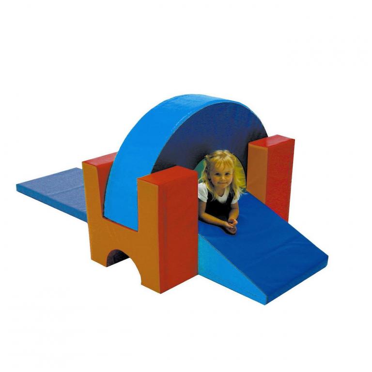 Baumodul MAXI 5-teilig - Bausteinsatz für Kinder ab 4 Jahren