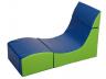 Motorikelement Klappsessel-Sofa - Bausteinsatz original Bänfer