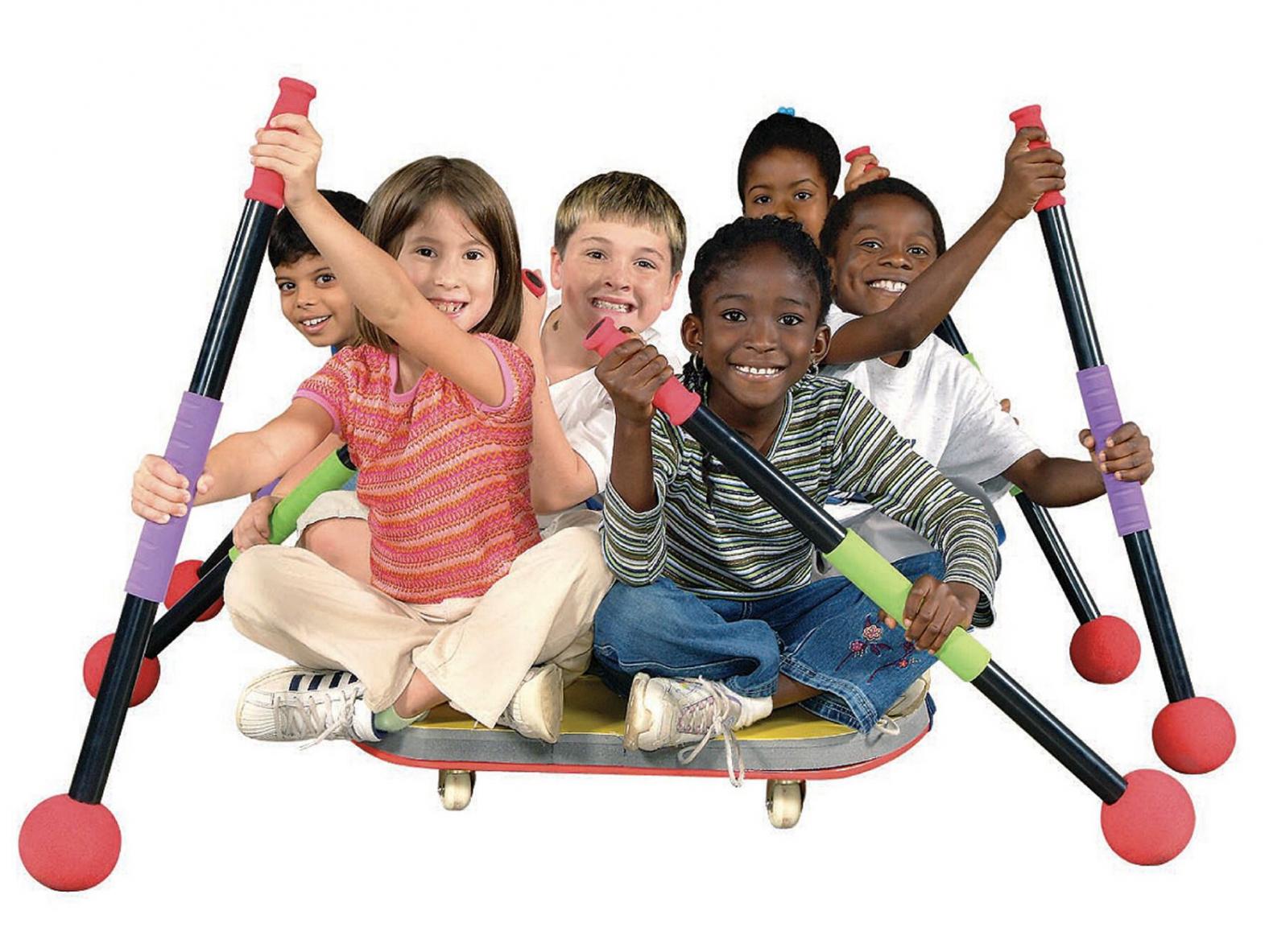 Rollbrett-Paddel - Jedes Paddel hat einen strapazierfähigen, gepolsterten Handgriff für bequeme, einfache Handhabung und maximale Kontrolle ohne schnelle Ermüdung. Rollbrett-Paddel - mit gepolstertem Handgriff