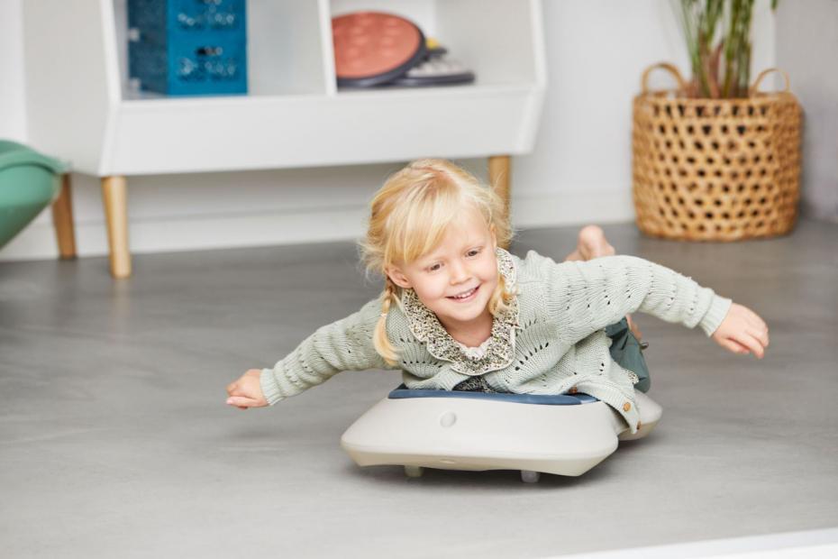 FLOOR SURFER ERHÖHUNG