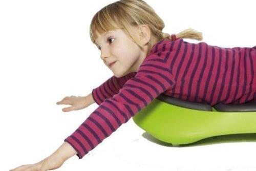 Floor Surfer Erhöhung