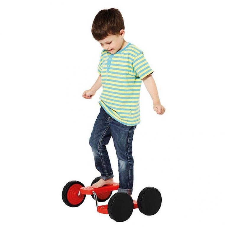 Gogo für ein Kind - robuste und belastbare Ausführung in verbesserter Qualität