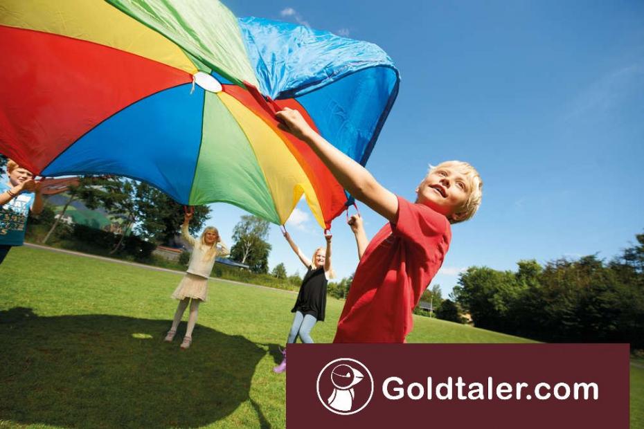 Schwungtücher von GONGE