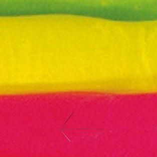 Jongliertuch pink - hochwertiges leichtes Chiffontuch