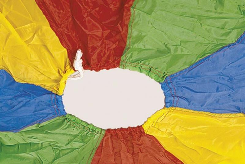 Schwungtuch Öffnung