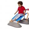 Mini-Parkour - Rutsche - Anwendung - Hindernisparkour zur Förderung der Motorik - original GONGE