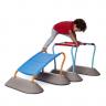 Mini-Parkour - Rutsche - Aufbau - Hindernisparkour zur Förderung der Motorik - original GONGE