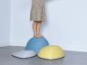 Hügelkuppen groß Anwendung - Balance-Material