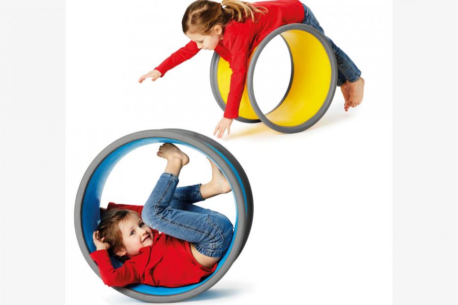 Body Wheel Set für Kinder