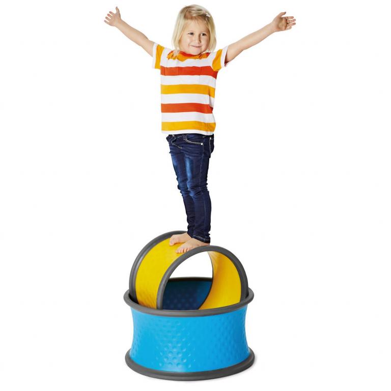 Body Wheel Set - Übung - Balancier-, Spiel- und Turngerät für die Motorik