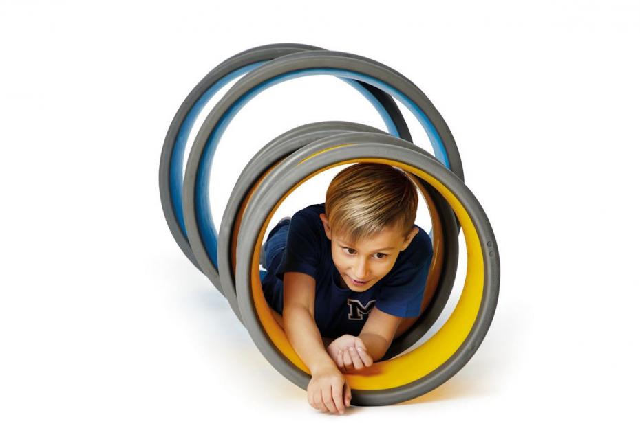 BODY WHEEL - ÜBUNGEN