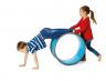 Body Wheel Large - Partnerübung - Balancier-, Spiel- und Turngerät für die Motorik