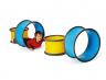 Body Wheel Set - small und large - Balancier-, Spiel- und Turngerät für die Motorik