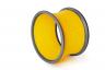 Body Wheel small in gelb - Balancier-, Spiel- und Turngerät für die Motorik