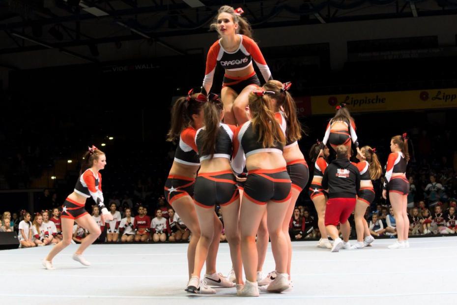 Cheerleading