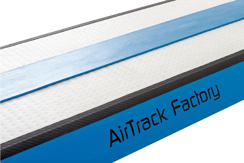 Air Beam - Airtrack - Mittellinie - schmale, luftgefüllte Airtrack Factory Bahn 