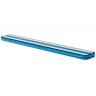 Air Beam - blau - schmale, luftgefüllte Airtrack Factory Bahn mit Mittellinie