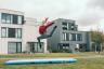 AirFloorHome-Outdoor - Trampolin-Turnmatte für zuhause