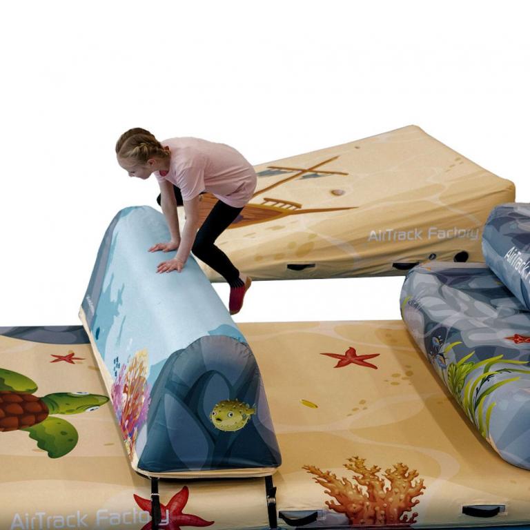 AirExperienceSet - modulare Spielset original von AirTrack Factory