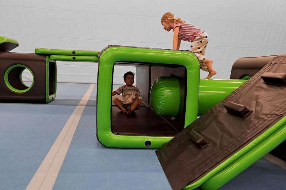 AirMove 'n Groove - erlaubt flexible Konfigurationen